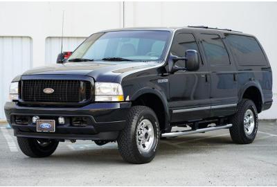 Why Did This 2003 Ford SUV Sell For Over $100,000?