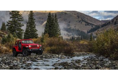 Yes, Even Jeep Is Making Bold Claims about Its Electric Future