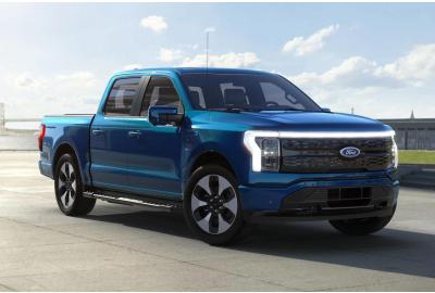 2022 Ford F-150 Lightning Colors Confirmed