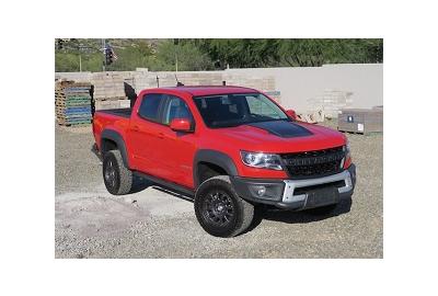 2019 Chevrolet Colorado ZR2 Bison Will Start at $48,045