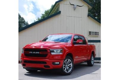2019 Ram 1500 eTorque First Drive – Fresh Horses