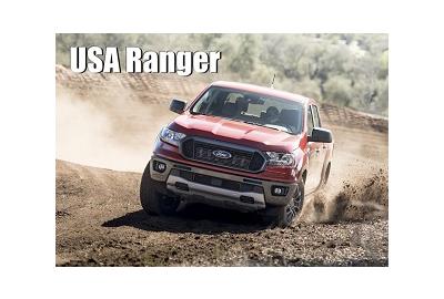 Here is What Makes the 2019 Ford Ranger USA Ready (Videos)