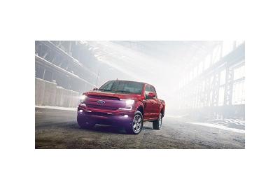 F-150 ups bar with engine upgrades, advanced tech