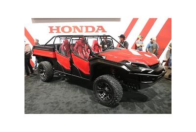 The Tale of the Ford F-150, the 911 Turbo Cab, and MG Midget