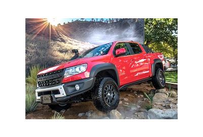 2019 Chevrolet Colorado ZR2 Bison Photo Gallery: Ready to Rock