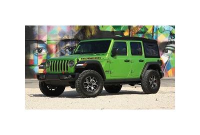 2018 Jeep Wrangler Unlimited Rubicon Review: Long Live The King