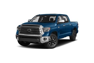 2018-2019 Toyota Tundra: Recall Alert