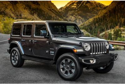 Is This Proof That A Diesel Jeep Wrangler Is Coming?