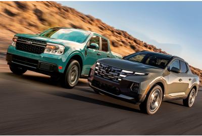 Hyundai's Battle Against Ford Maverick Is Underway