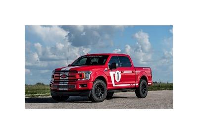 Hennessey Heritage Edition Ford F-150 is your 758-horsepower workhorse