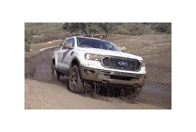 2019 Ford Ranger FX4 Dirt & Mud Review: Here Is How It Does When the Going Gets Sticky (Video)