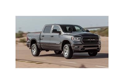 Ram 1500: 2019 Motor Trend Truck of the Year Finalist