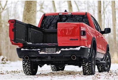 10 Biggest Pickup Truck Stories: Ram's Trick Tailgate Vanquishes Gladiator