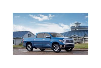 Older and Wiser: Toyota Tundra, Nissan Frontier Top J.D. Power Truck Dependability List