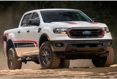 Ford Maverick Tremor Coming To Play In The Dirt