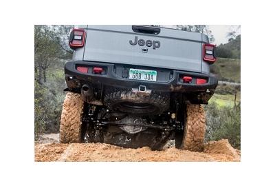 2020 Jeep Gladiator First Drive: Yes, Maximus, We Are Entertained