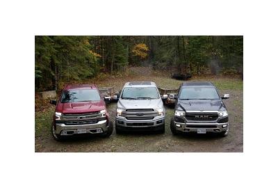 What’s the Best New American Truck?