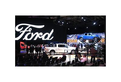 What We Saw on Day 1 at the 2019 Detroit Auto Show