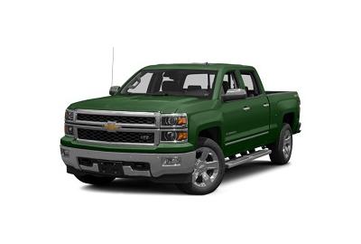 2015 Chevrolet Silverado 1500, GMC Sierra 1500: Recall Alert