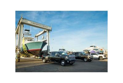 First Look – 2020 GMC Sierra HD Revealed in San Diego