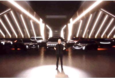 GM Comes To CES 2021 With Mystery Electric Vehicles