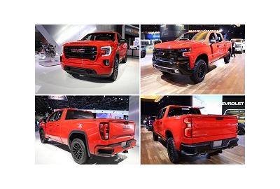 Here's Why Chevy And GMC Are Two Very Different Truck Companies