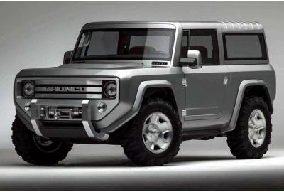 Jeep Should Read This Latest Reborn Ford Bronco Rumor