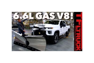 2020 Chevy Silverado 2500 Deep Dive: Delivering Torque to the Ground (Video)