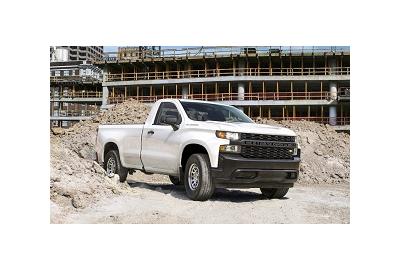 Silao-Built 2019 Chevy Silverado 1500 Regular Cab Will Arrive Soon