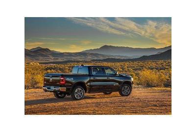 When the Third-Wheel Pickup Truck Just Ain't That