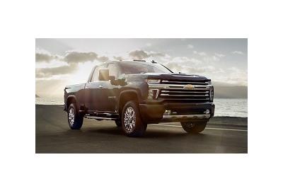 Chevrolet Unveils 2020 Silverado 2500/3500 High Country