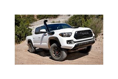 Toyota Tacoma, Land Cruiser and Lexus 570 Recalled Over Two Separate Issues