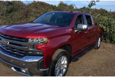 2019 Chevrolet Silverado 1500: Everyday Towing and Hauling