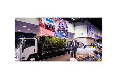 2019 Work Truck Show: GM Closing Gap With Ford