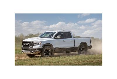 2019 Ram 1500 Rebel Quad Cab: Quick Spin