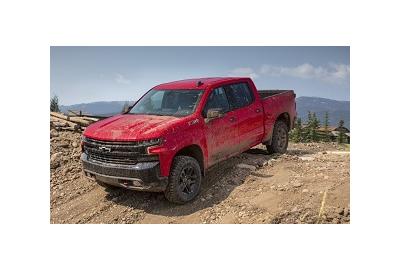 Many New Chevy Silverados Somehow Has Worse MPG Than Previous Generation