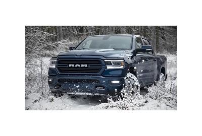 New 2019 Ram 1500 North Edition: Tackling Winter in Style