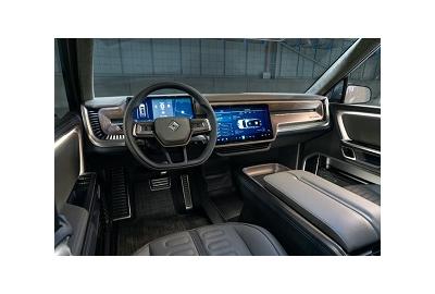 Check Out The Rivian R1T: The Futuristic EV That Will Embarrass Your Gas Guzzler