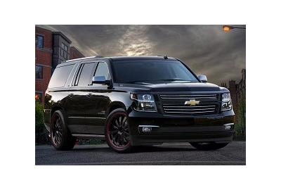 You Can Now Buy A 1000-HP Chevrolet Suburban & Tahoe