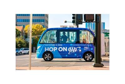 New AAA Survey Shows that Americans Are Still Wary of Self-Driving Vehicles