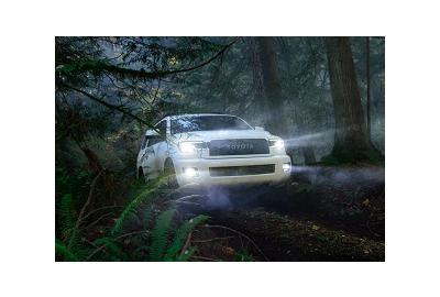 2020 Toyota Sequoia TRD Pro Adds 7-Seat Family Hauler To The Off-Road Lineup