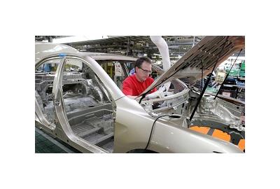 Toyota Is Doubling Down on U.S. Production