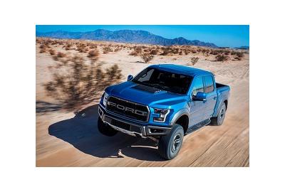 Ford Confirms Hybrid And All-Electric F-150