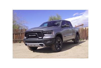 Which Ram Rebel is the Right Rebel? Will a V6 Work For Me Off-Road?