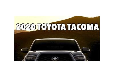 Toyota Teases 2020 Tacoma Ahead of Chicago Auto Show: What Do You Think?