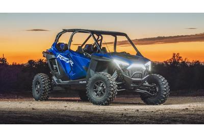 Polaris Built A RZR Pro XP For Audiophiles: Meet The Rockford Fosgate Limited Edition