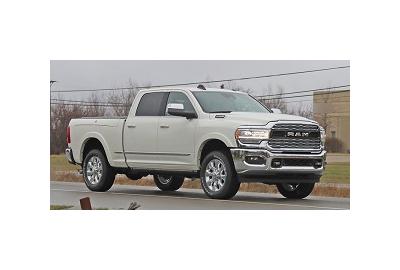 2019 Detroit Auto Show: Ram HD, Ford Explorer Top Truck Debuts