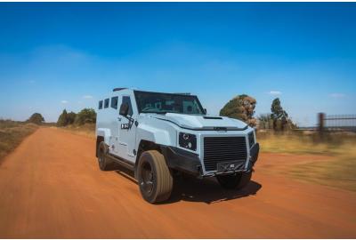 Armored 2022 Toyota Land Cruiser In Development