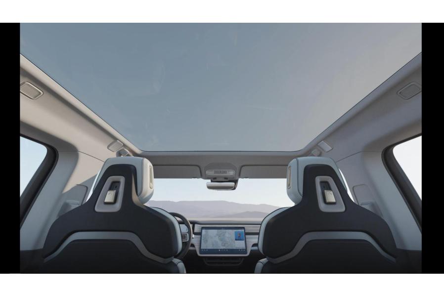 Rivian Will Challenge Jeep With Removable Roof Option