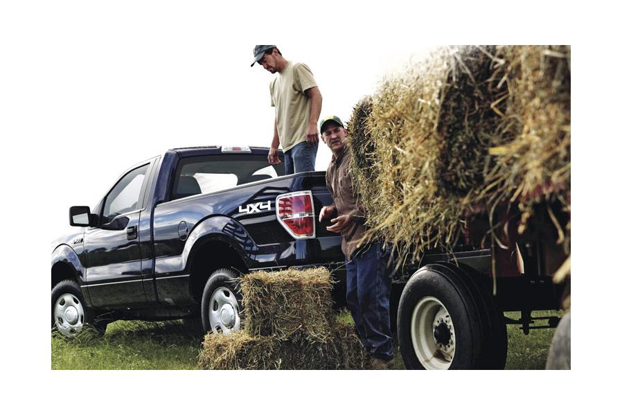 Half-Ton Work Trucks: What You Need To Know
